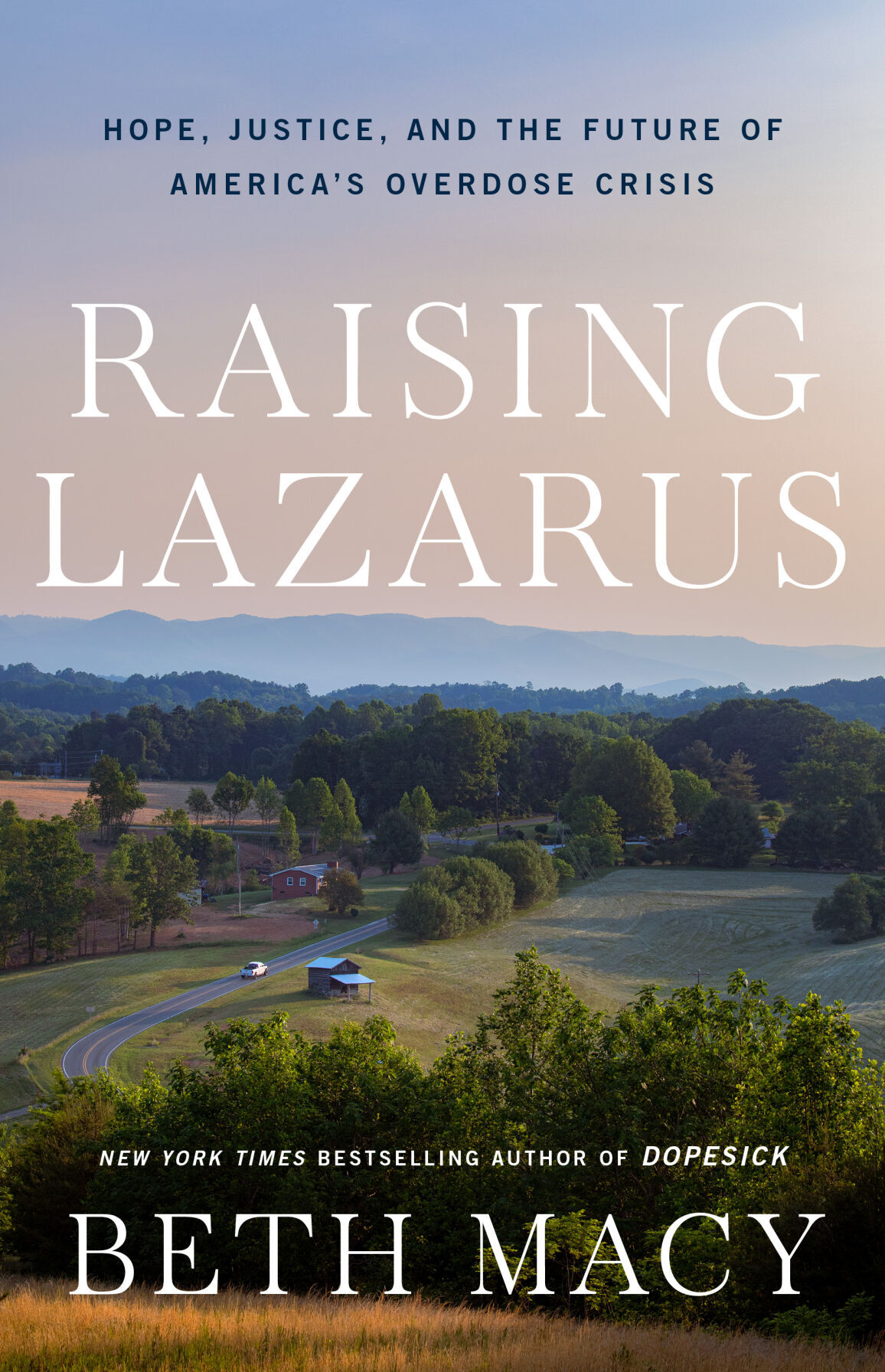 "Raising Lazarus"